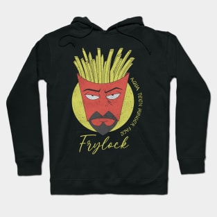 aqua teen hunger face - frylock Hoodie